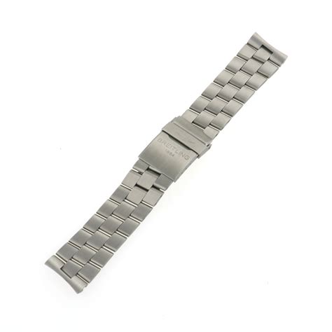 stahl armband breitling|Breitling umgebung.